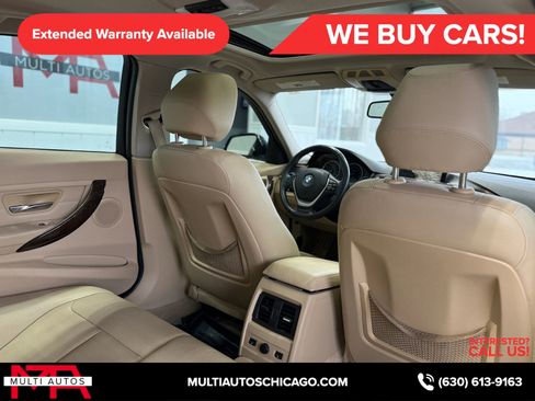 Used 2015 BMW 328i xDrive Sedan AWD/4WD image 23