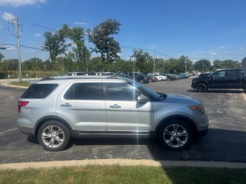 Used 2012 Ford Explorer Limited FWD image 4