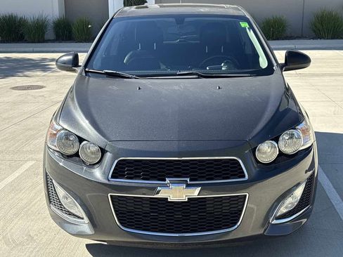 Used 2016 Chevrolet Sonic RS image 8