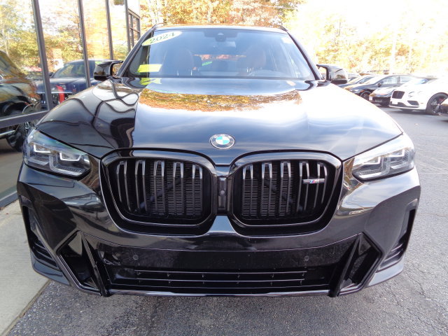 Used 2024 BMW X3 M40i w/ Premium Package AWD/4WD image 3