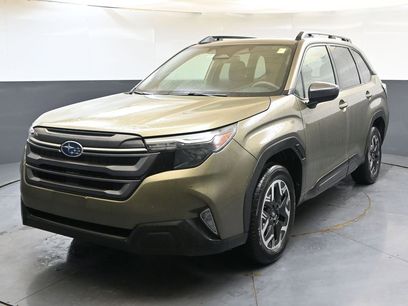 Used 2025 Subaru Forester Premium
