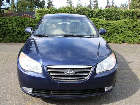 Used 2009 Hyundai Elantra GLS w/ Popular Equipment Pkg 2 FWD image 9