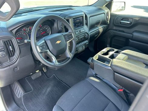 Used 2021 Chevrolet Silverado 1500 Custom w/ Safety Confidence Package image 24