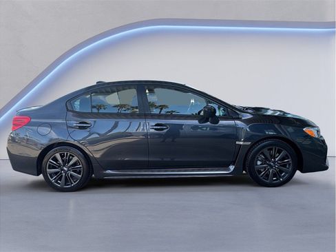 Used 2019 Subaru WRX w/ Popular Package #1 AWD/4WD image 7