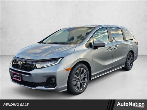 New 2026 Honda Odyssey Touring image 1