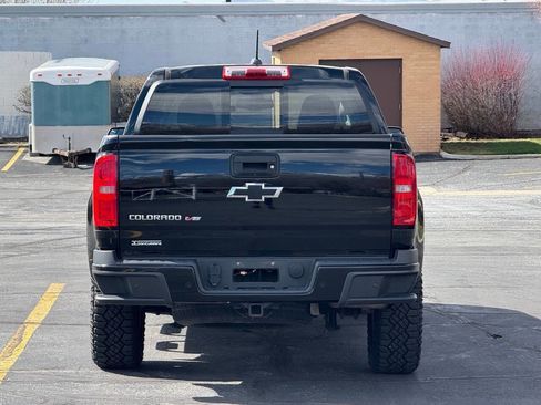 Used 2020 Chevrolet Colorado Z71 image 6