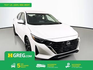Used 2025 Nissan Sentra SV video 1