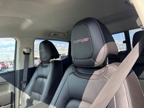 Used 2022 Chevrolet Colorado ZR2 image 13
