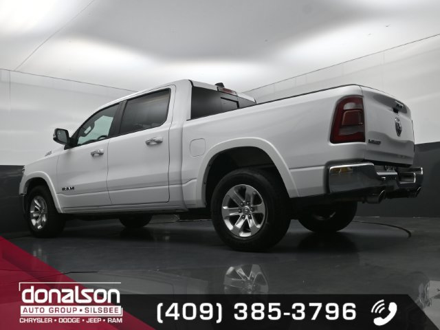 Used 2021 RAM 1500 Laramie RWD image 14