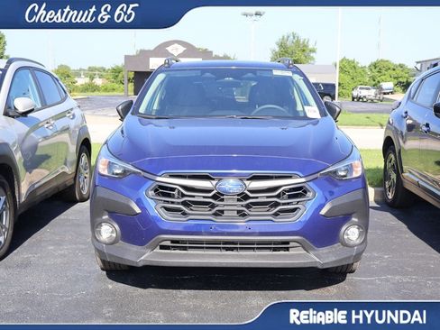 Used 2025 Subaru Crosstrek 2.5i Premium AWD/4WD image 7