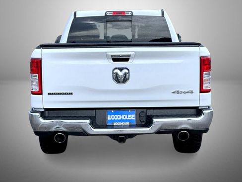 Used 2019 RAM 1500 Big Horn w/ Trailer Tow Group AWD/4WD image 6