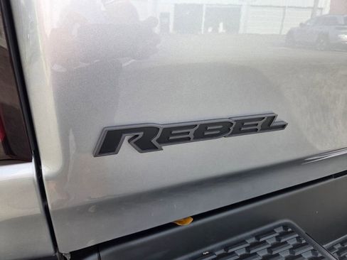 Used 2025 RAM 1500 Rebel w/ Rebel Level 1 Equipment Group AWD/4WD image 10