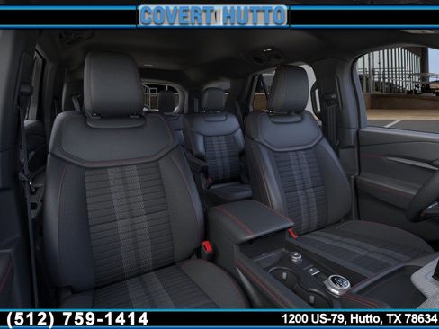 New 2026 Ford Explorer ST-Line w/ ST-Line Street Pack image 10