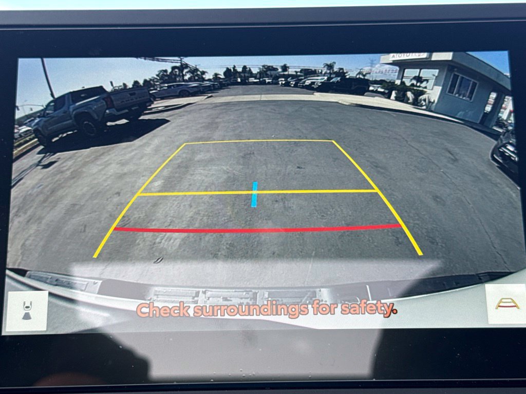 New 2026 Toyota Tacoma SR w/ SR Upgrade Package RWD image 28