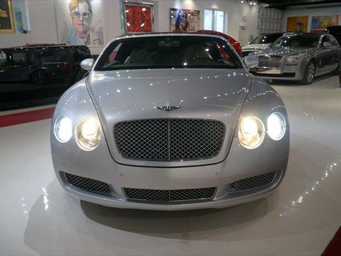 Used 2007 Bentley Continental GTC image 4