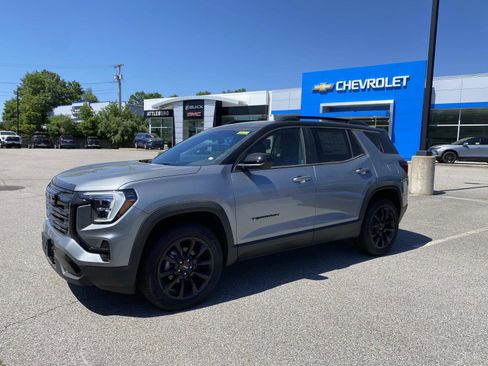 New 2026 GMC Terrain Elevation w/ Elevation Premium Package AWD/4WD image 1