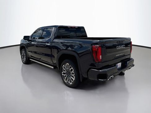 Used 2025 GMC Sierra 1500 Denali Ultimate AWD/4WD image 5