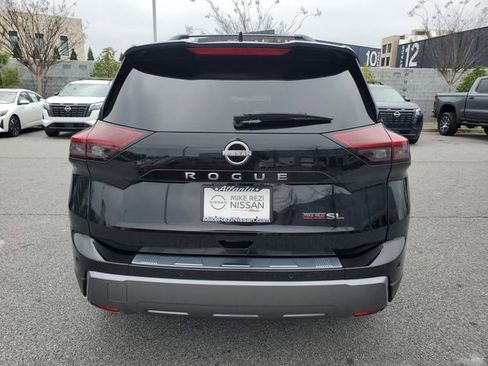 Certified 2024 Nissan Rogue SL w/ SL Premium Package image 5