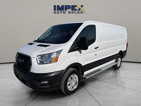 Used 2022 Ford Transit 250 Low Roof w/ Exterior Upgrade Package image 1