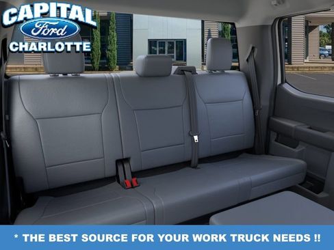 New 2026 Ford F250 XL w/ XL Chrome Package image 11