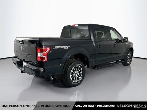 Used 2020 Ford F150 XLT w/ Equipment Group 302A Luxury AWD/4WD image 5