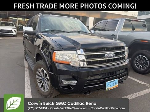 Used 2016 Ford Expedition XLT image 3