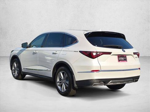 Certified 2026 Acura MDX FWD image 8