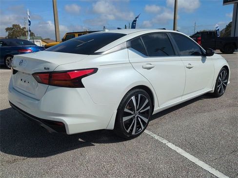 Used 2020 Nissan Altima 2.5 SR image 4