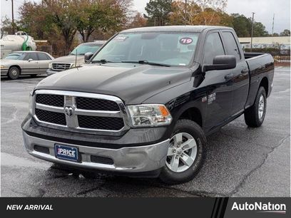 Used 2019 RAM 1500 Tradesman w/ Chrome Plus Package