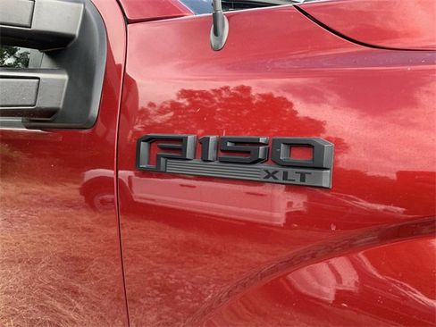 Used 2016 Ford F150 XLT w/ Equipment Group 302A Luxury image 3
