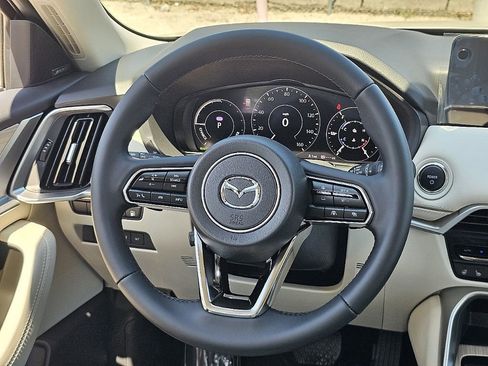 New 2026 MAZDA CX-90 Plug-In Hybrid w/ Premium Plus AWD/4WD image 35