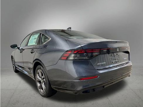 New 2026 Honda Accord EX-L image 3