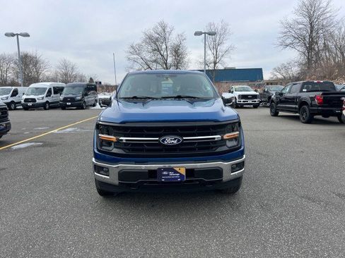 Certified 2024 Ford F150 XLT w/ Equipment Group 303A High image 2