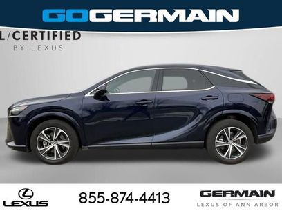 Certified 2023 Lexus RX 350 Premium w/ Accessory Package