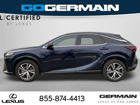 Certified 2023 Lexus RX 350 Premium w/ Accessory Package image 4