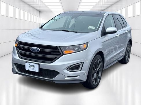 Used 2018 Ford Edge Sport w/ Equipment Group 401A image 1