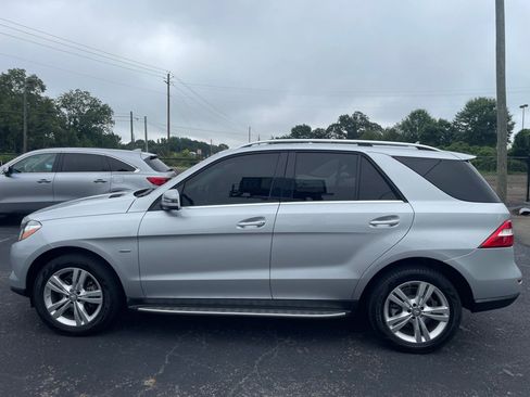 Used 2012 Mercedes-Benz ML 350 4MATIC image 3