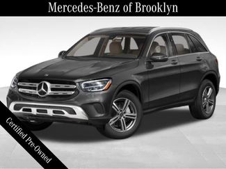 Used 2022 Mercedes-Benz GLC 300 4MATIC image 1