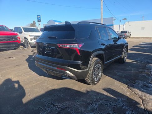 New 2026 Chevrolet Equinox ACTIV w/ LPO, Floor Liner Package image 4