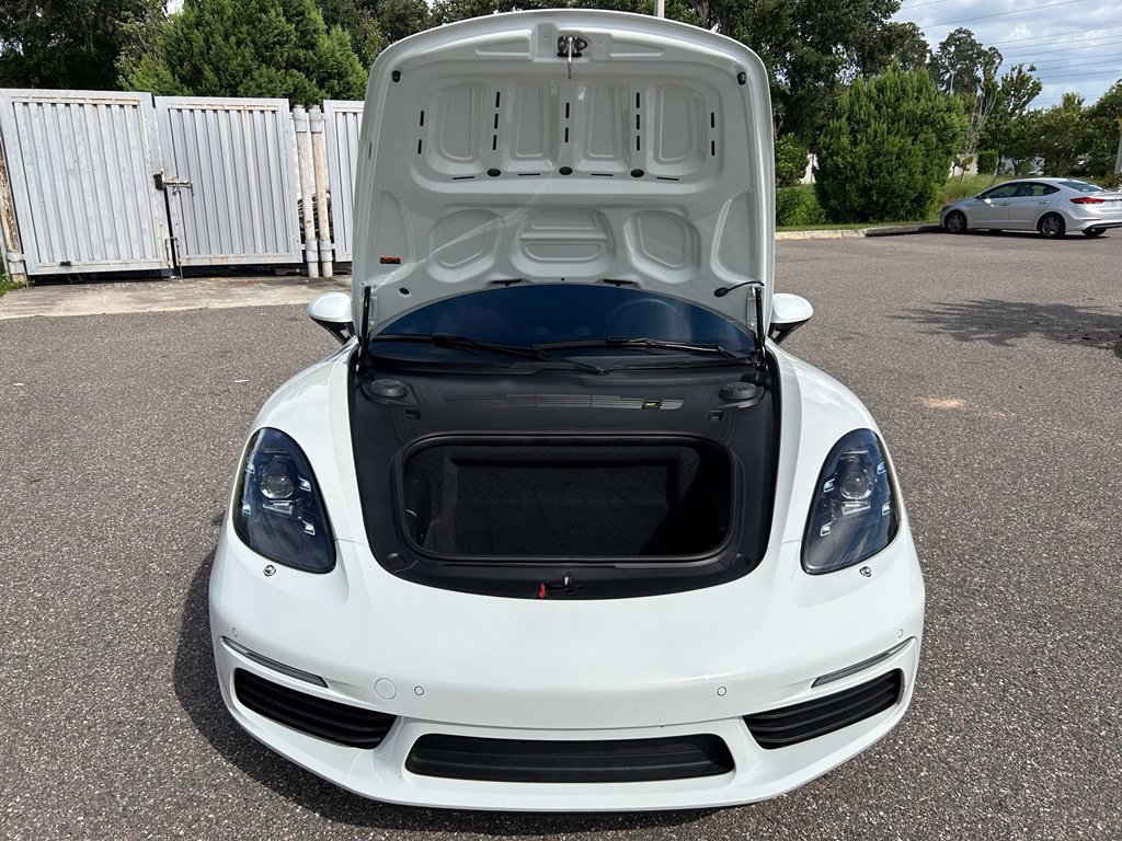 Used 2021 Porsche 718 Cayman S RWD image 51