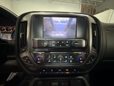 Used 2015 Chevrolet Silverado 2500 LTZ w/ LTZ Plus Package AWD/4WD image 17