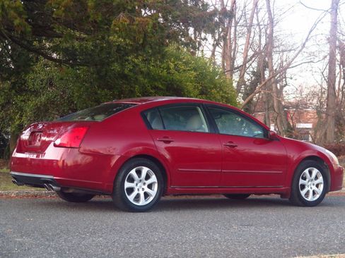 Used 2007 Nissan Maxima 3.5 SL w/ Driver Preferred Pkg image 4