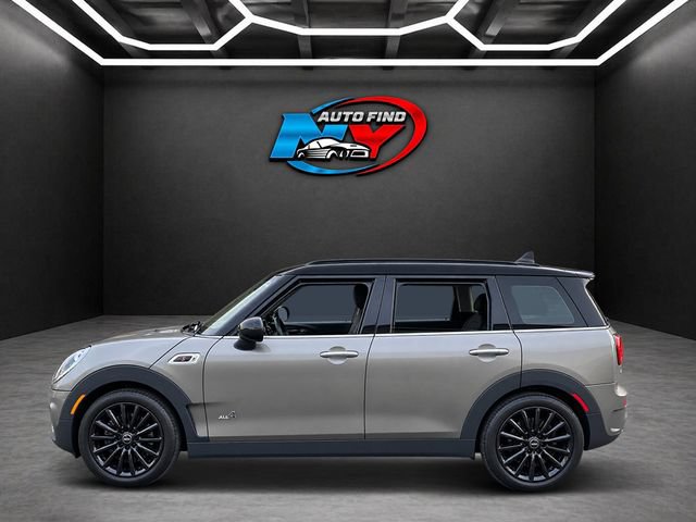 Used 2019 MINI Cooper Clubman S AWD/4WD image 9