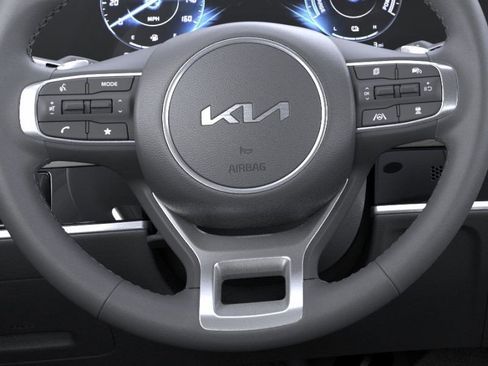 New 2025 Kia Sportage X-Line Prestige image 22