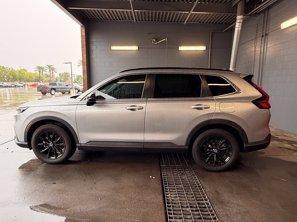 Used 2024 Honda CR-V Sport image 8