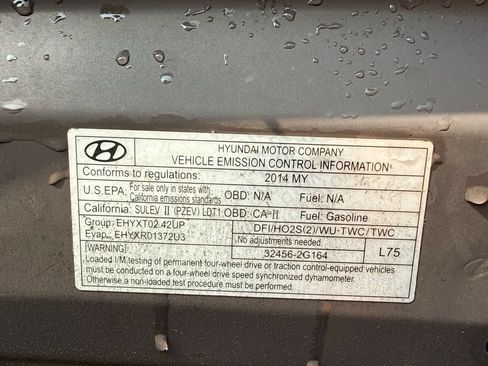 Used 2014 Hyundai Tucson SE AWD/4WD image 27