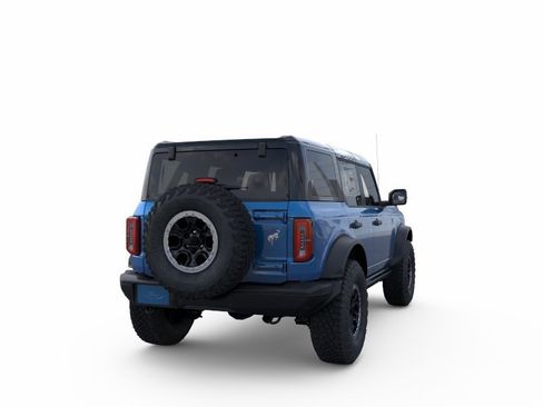 New 2025 Ford Bronco Badlands image 8