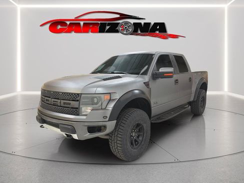 Used 2013 Ford F150 Raptor w/ Luxury Equipment Group image 4