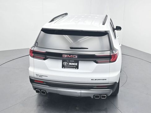 Used 2025 GMC Acadia Elevation FWD image 65