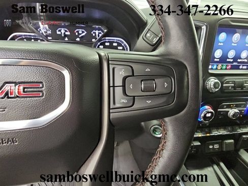 Used 2020 GMC Sierra 1500 AT4 w/ AT4 Premium Package AWD/4WD image 28